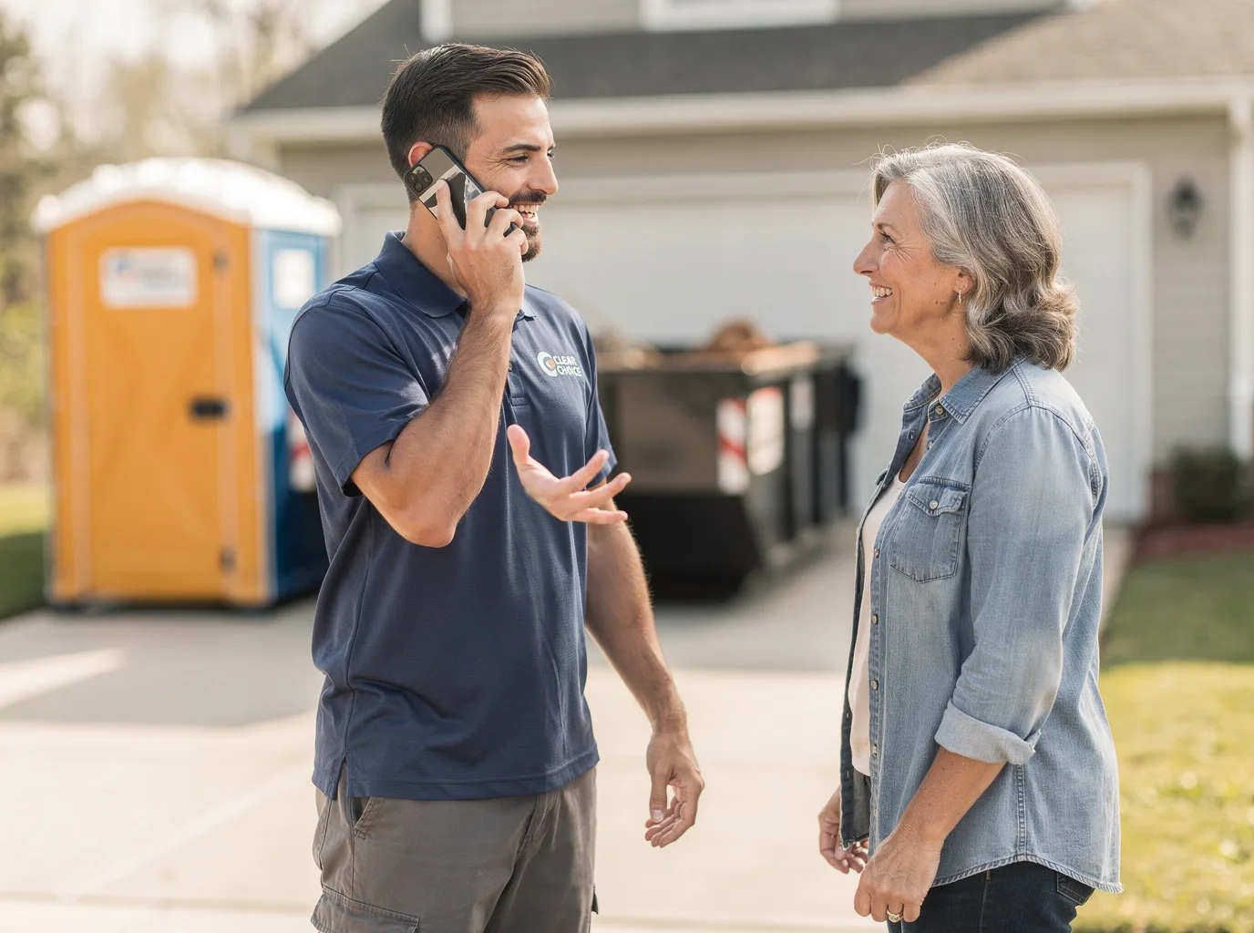 Porta Potty Rental Gonzales, LA FAQs